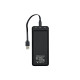 Портативное зарядное устройство 2Е 20000мА/ч, DC 5V, 2USB-2.1A&2.1A, 4 LED indicator, Soft,черный